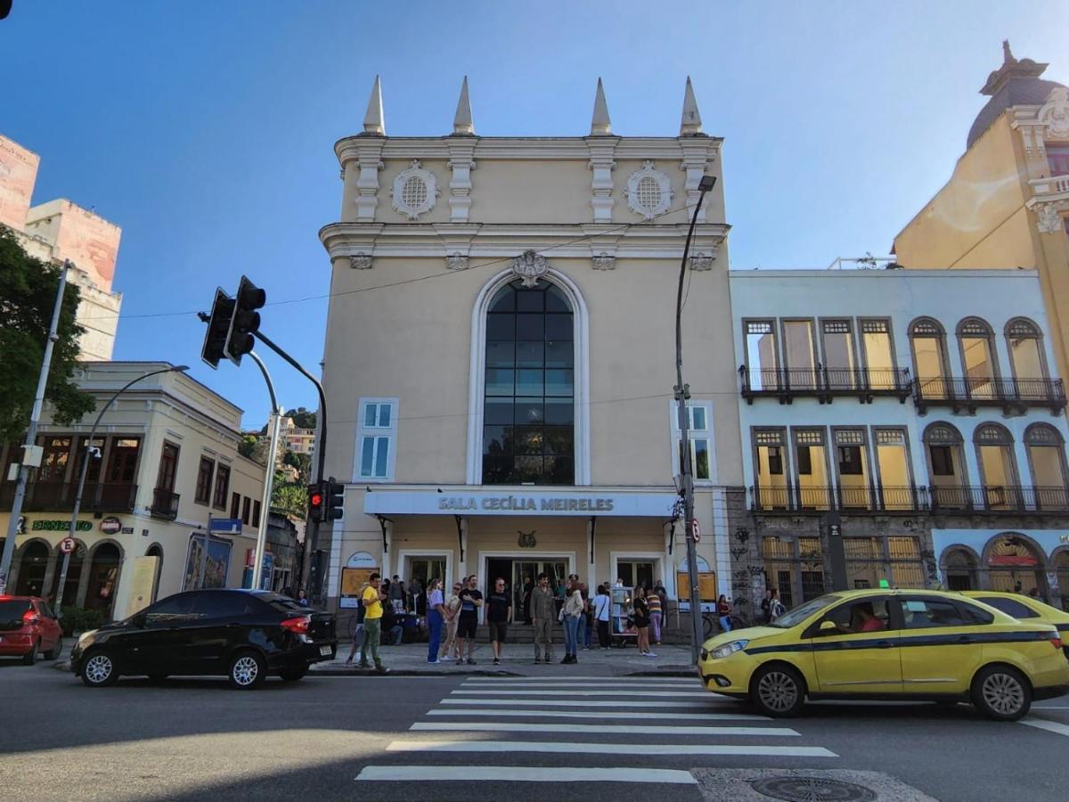 Apartamento Ape Charmoso Da Carioca-Rj Río de Janeiro Exterior foto