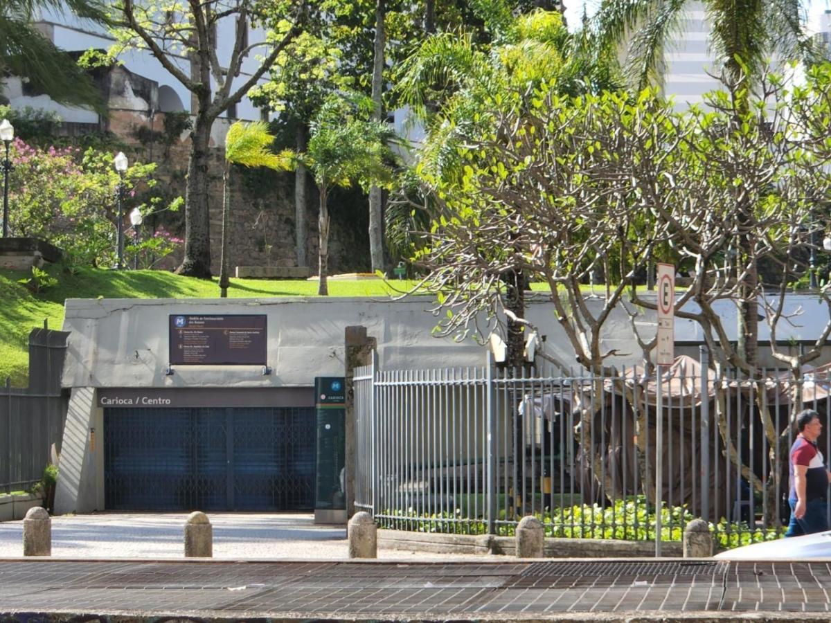 Apartamento Ape Charmoso Da Carioca-Rj Río de Janeiro Exterior foto