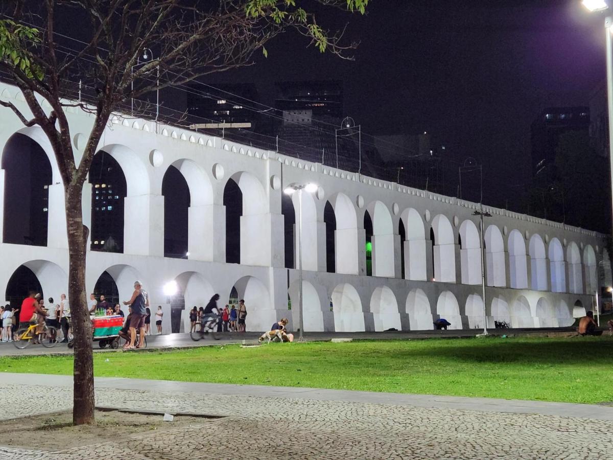 Apartamento Ape Charmoso Da Carioca-Rj Río de Janeiro Exterior foto