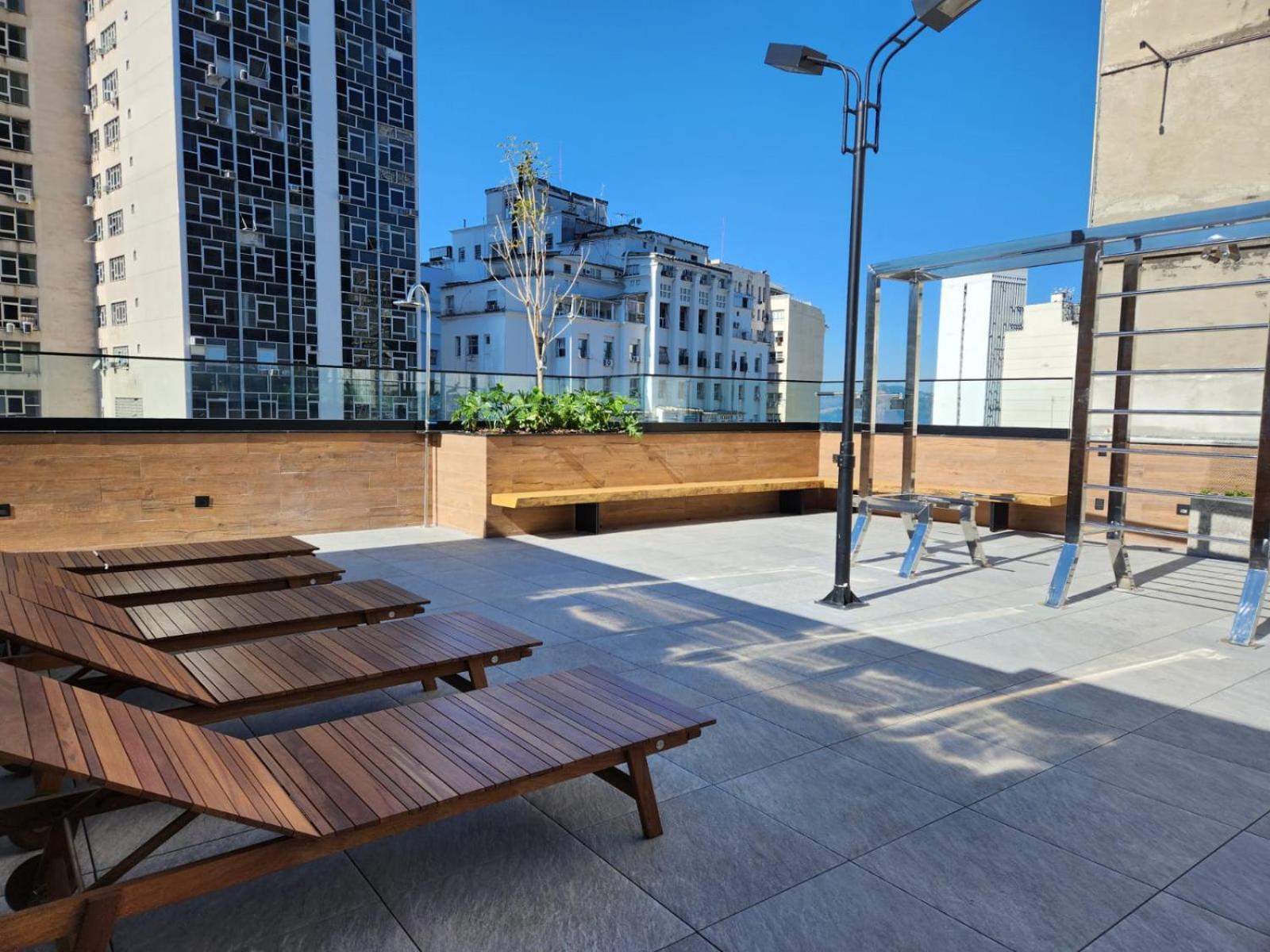 Apartamento Ape Charmoso Da Carioca-Rj Río de Janeiro Exterior foto